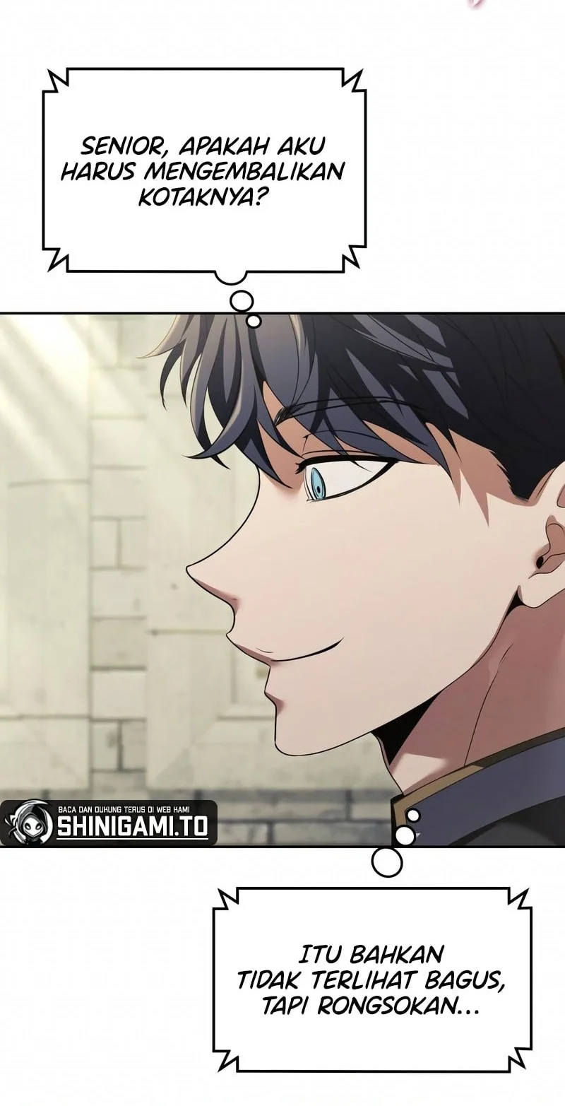 The Regressed Life Of A Back Alley Mage Chapter 29 Fix Gambar 29